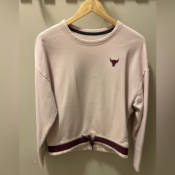 Under Armour The Rock sweater - Picture 1 of 2